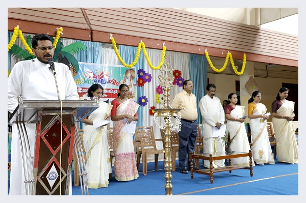 Onam Celebrations 2025