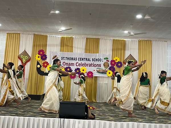 Onam Celebrations 2025