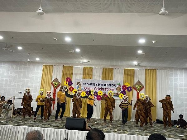 Onam Celebrations 2025