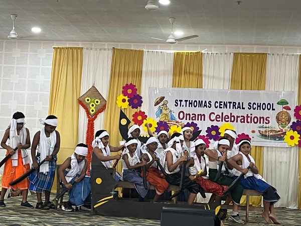 Onam Celebrations 2025