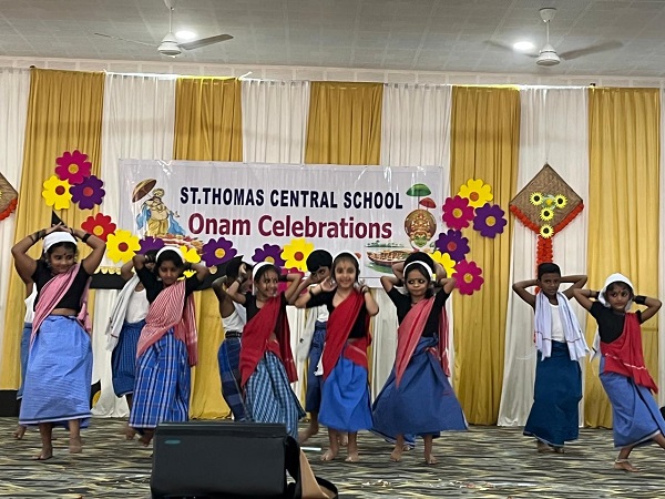 Onam Celebrations 2025