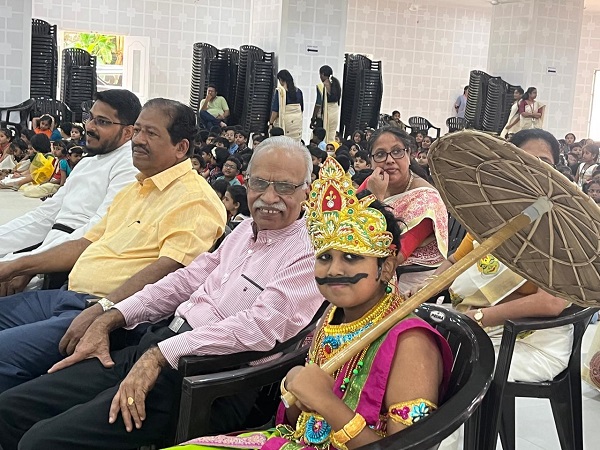 Onam Celebrations 2025