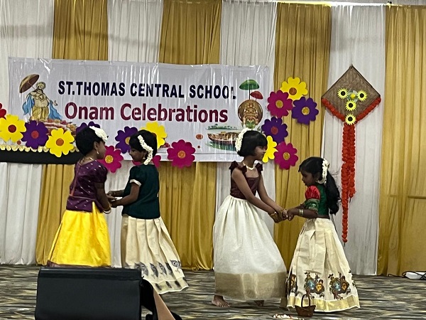 Onam Celebrations 2025