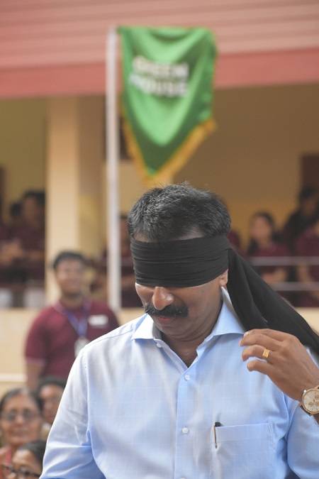 Teacher's Day Celebrations