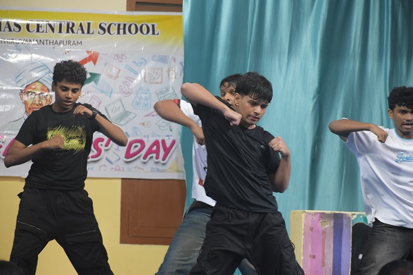 Teacher's Day Celebrations