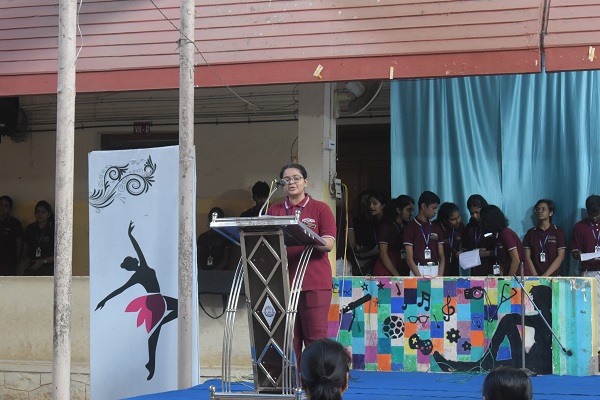 Teacher's Day Celebrations