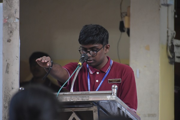 Teacher's Day Celebrations