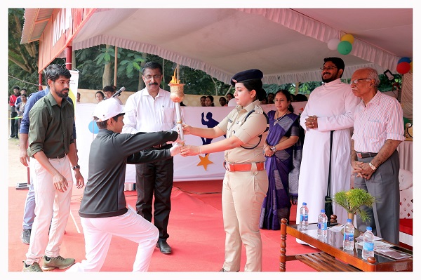 Annual Athletic Meet 2025