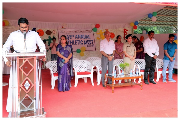 Annual Athletic Meet 2025