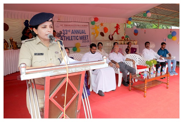 Annual Athletic Meet 2025