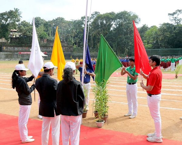 Annual Athletic Meet 2025