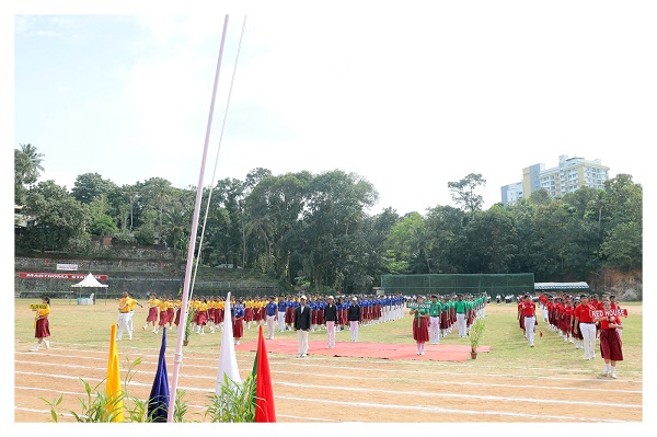 Annual Athletic Meet 2025