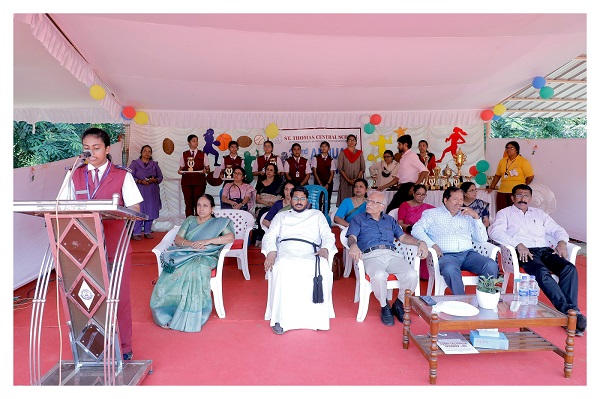 Annual Athletic Meet 2025