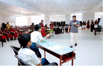 Arena 2025 - The Interschool Quiz Competition