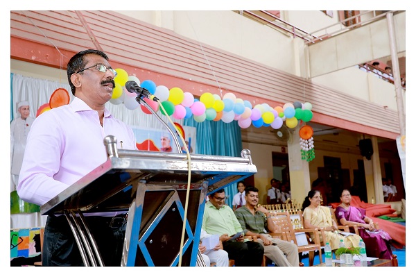 Children's Day Celebrations 2025