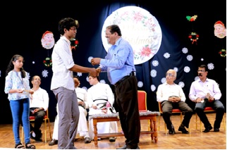 Christmas Celebrations 2025