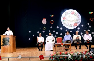 Christmas Celebrations 2025