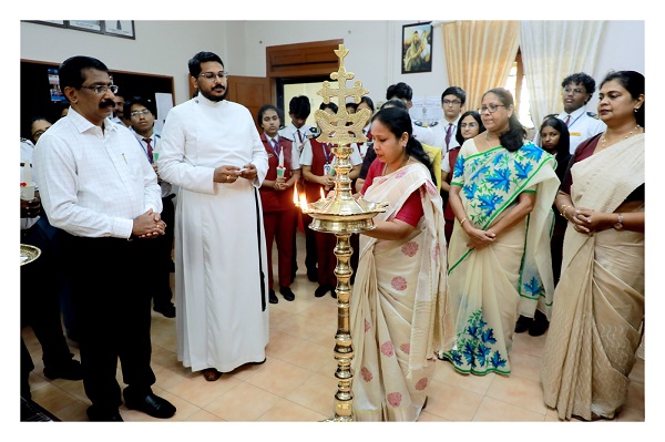 Passing The Torch Ceremony 2025-2026