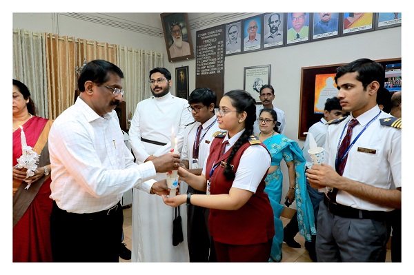 Passing The Torch Ceremony 2025-2026