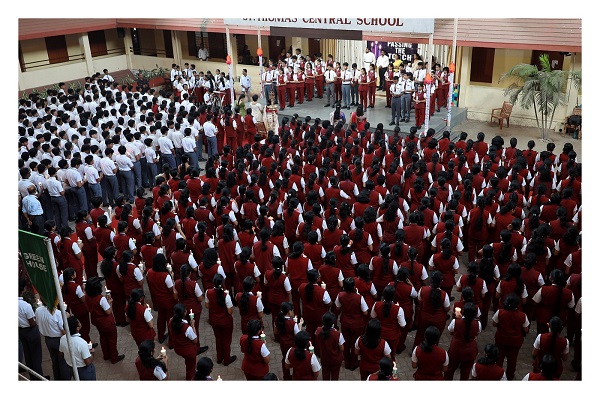 Passing The Torch Ceremony 2025-2026