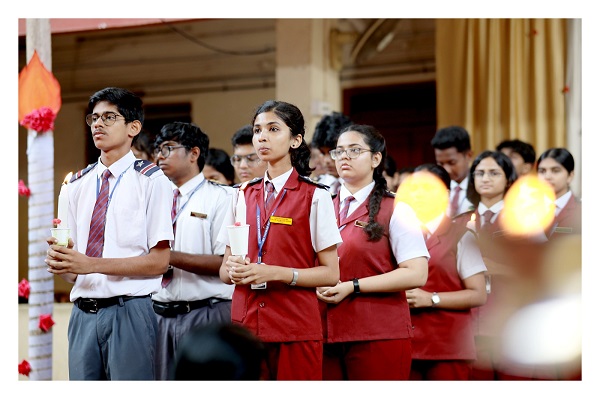 Passing The Torch Ceremony 2025-2026