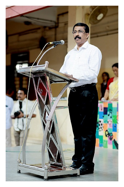 Passing The Torch Ceremony 2025-2026