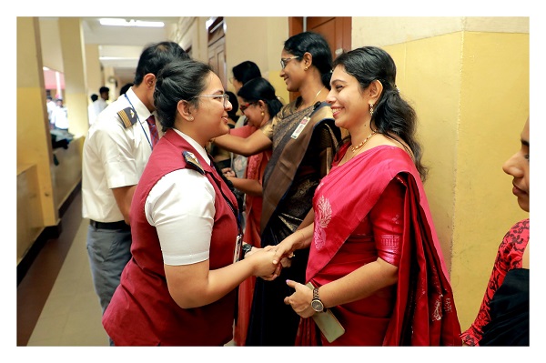 Passing The Torch Ceremony 2025-2026