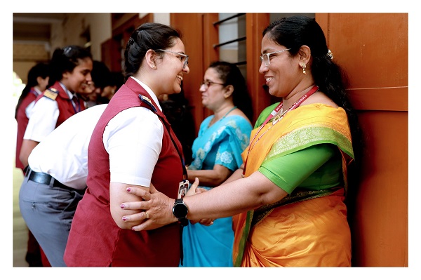 Passing The Torch Ceremony 2025-2026