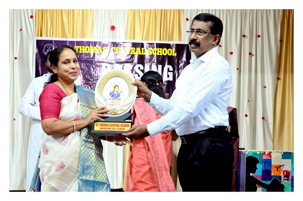 Passing The Torch Ceremony 2025-2026