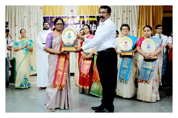 Passing The Torch Ceremony 2025-2026