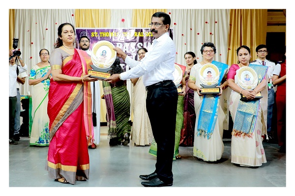 Passing The Torch Ceremony 2025-2026