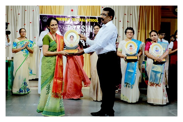 Passing The Torch Ceremony 2025-2026