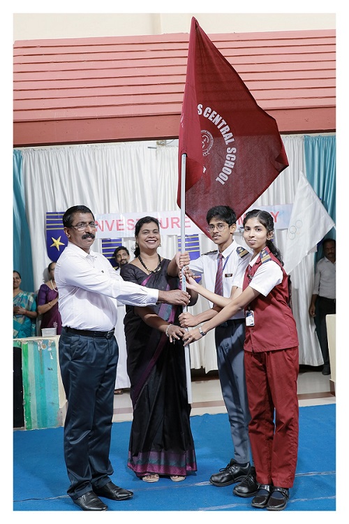 Investiture Ceremony 2026