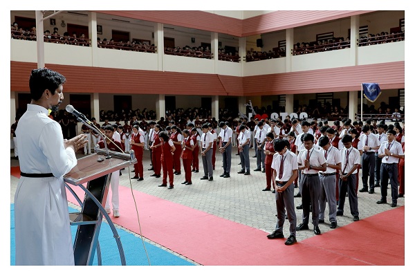 Investiture Ceremony 2026