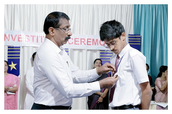 Investiture Ceremony 2026