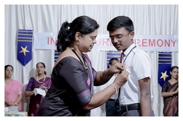 Investiture Ceremony 2026