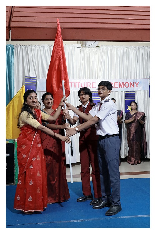 Investiture Ceremony 2026