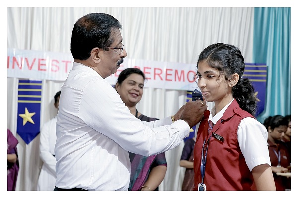 Investiture Ceremony 2026
