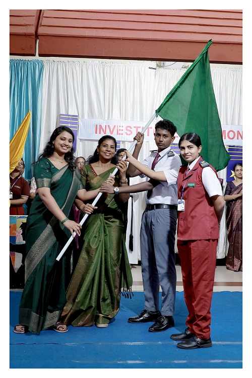 Investiture Ceremony 2026