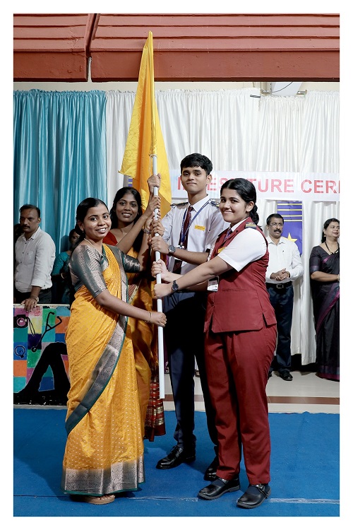 Investiture Ceremony 2026