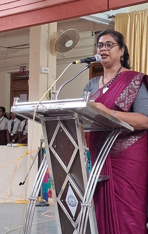 Inauguration Of Club Activities