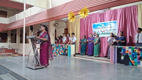 Inauguration Of Club Activities