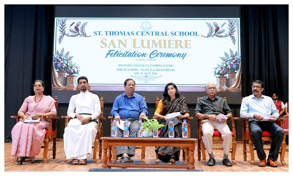 SAN LUMIERE: Felicitation Ceremony