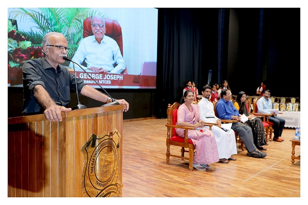 SAN LUMIERE: Felicitation Ceremony