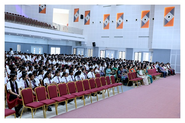 SAN LUMIERE: Felicitation Ceremony