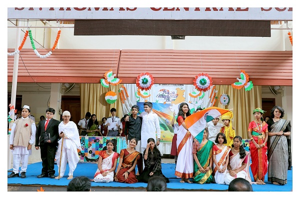 Independence Day Celebration 2026