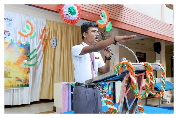 Independence Day Celebration 2026