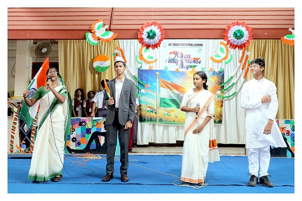 Independence Day Celebration 2026