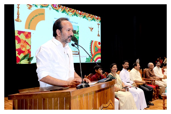 A Splash of Tradition, A Burst of Onam at STCS!