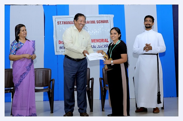 Dr. A V Varughese Memorial Oratorical Contest 2026